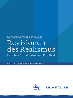 cover image of Revisionen des Realismus